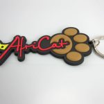 Africat keyring