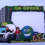 Afrisam desk photoframe