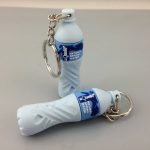 Aquelle Water bottle keyring