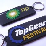 BP TopGear keyring