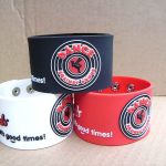 Broad Dance wristbands