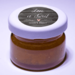 Custom Branded Mini Jam Jars
