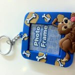 Keyring photoframe