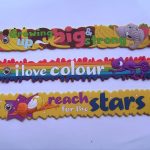 Kids wristbands