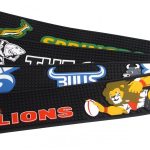 Rugby Barmats