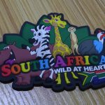South Africa Wild at Heart Magnet