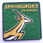 Springboks Coaster