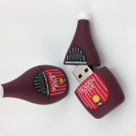 Syrup Bottle USB